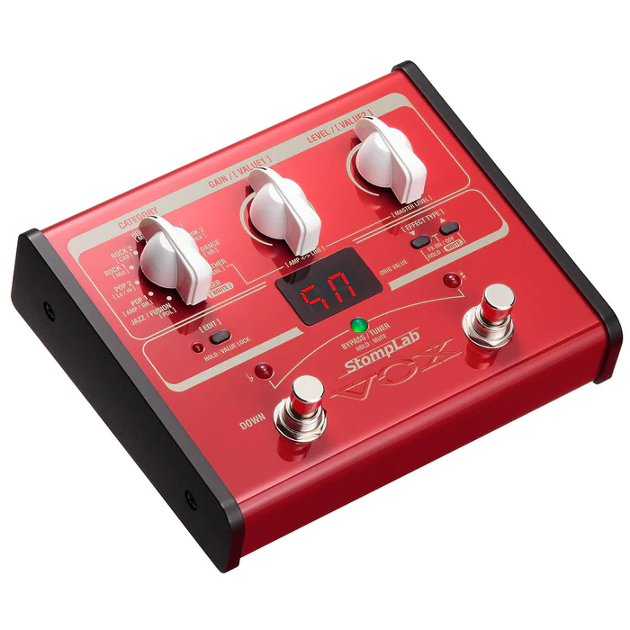 Vox StompLab 1B Bass Multi Effects Pedal