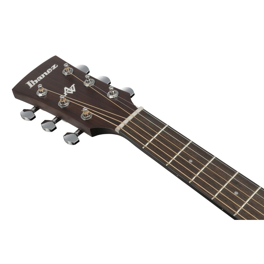 Ibanez AJ54E Electric Acoustic Guitar in Open Pore Natural