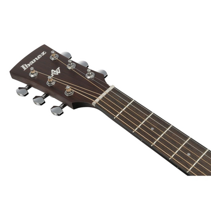 Ibanez AJ54E Electric Acoustic Guitar in Open Pore Natural