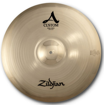 Zildjian A Custom Ping Ride 20"