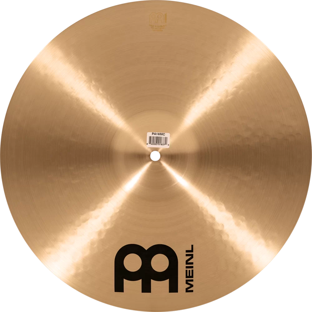 Meinl Cymbals 16" Pure Alloy Medium Crash