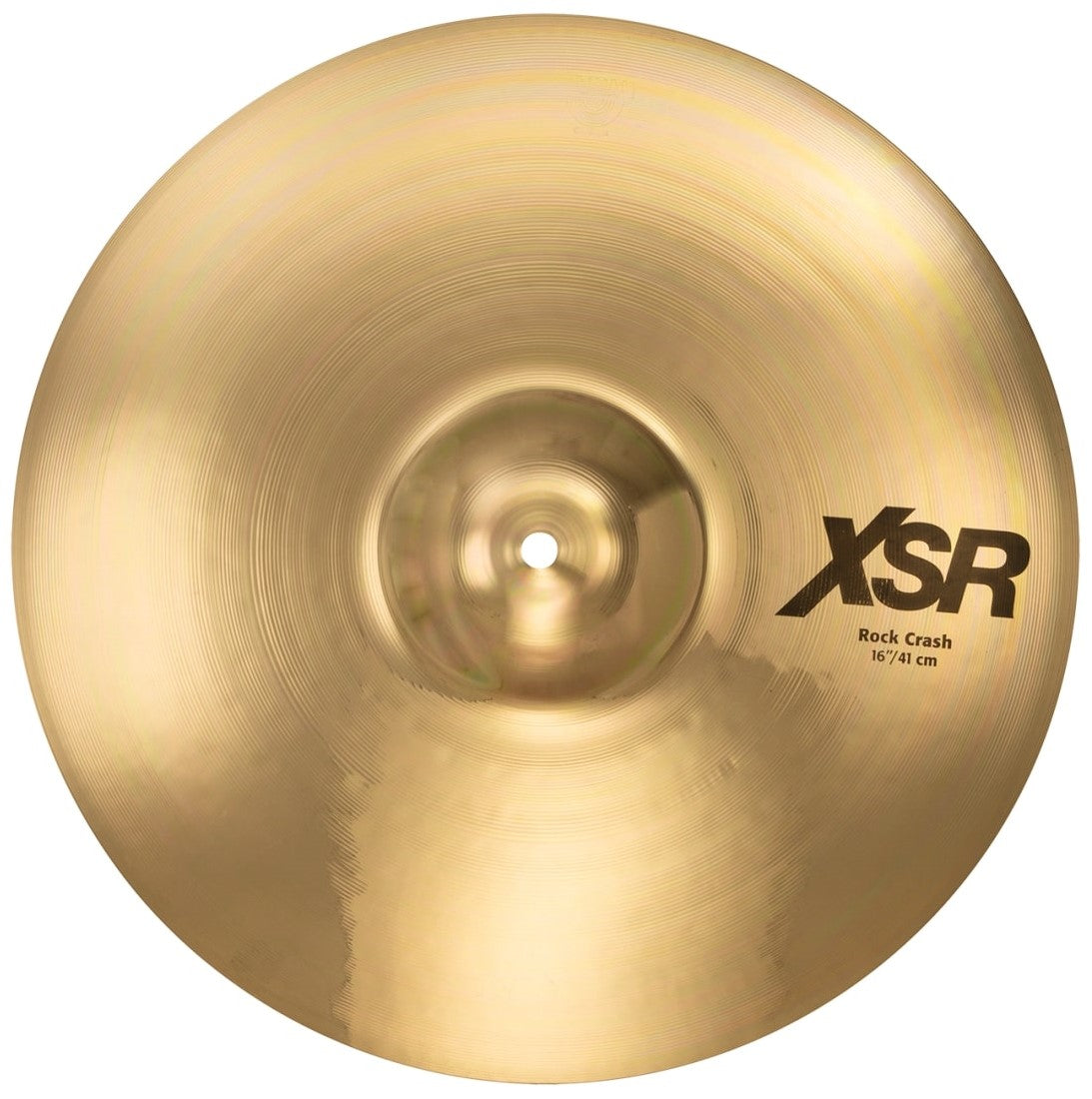 Sabian XSR1609B XSR Rock Crash 16"