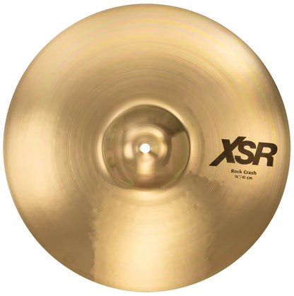 Sabian XSR1609B XSR Rock Crash 16"
