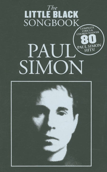 The Little Black Songbook Of Paul Simon
