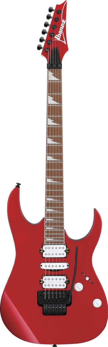 Ibanez RG470DXFM Electric Guitar in Candy Apple