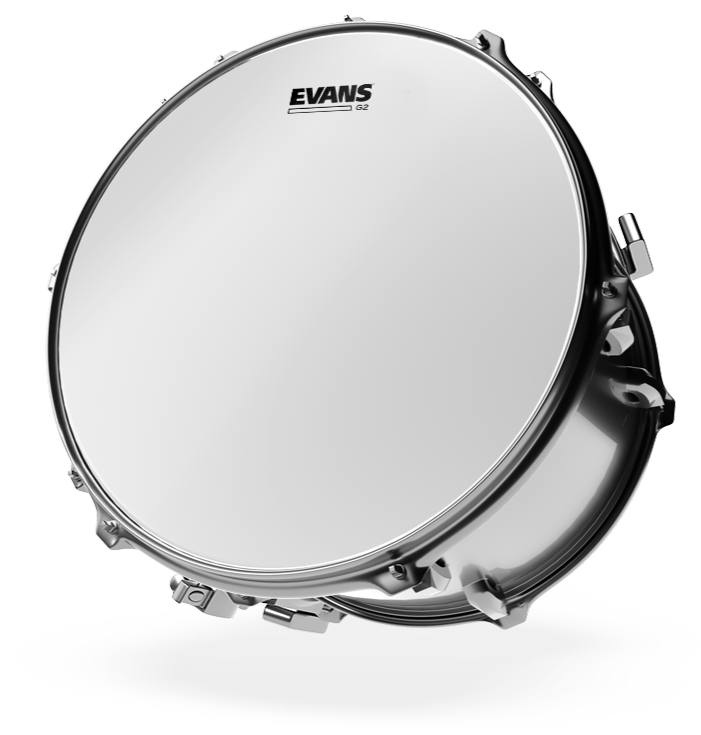 Evans G2 14" Coated Tom Drum Head