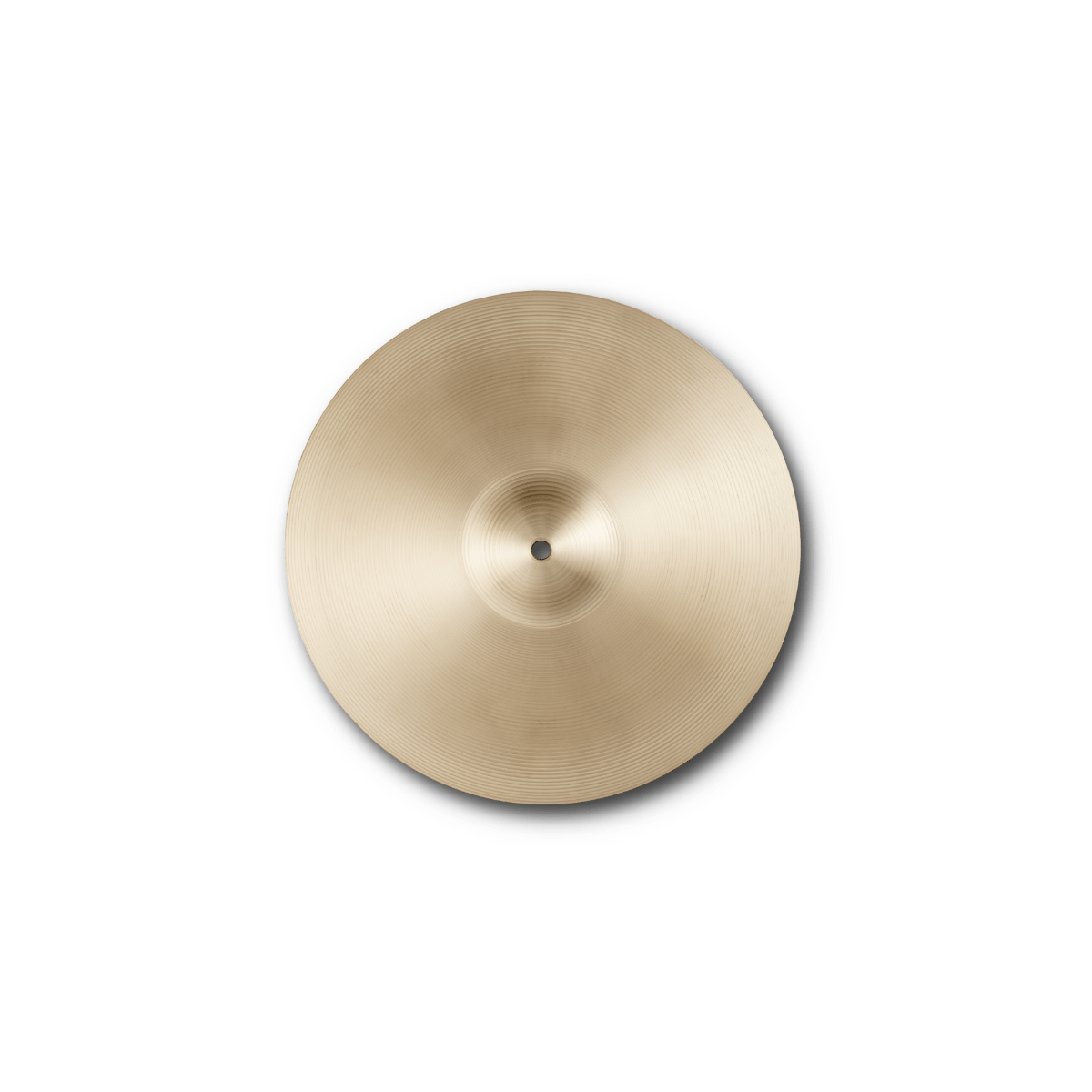 Zildjian 14" A Series Quick Beat HiHats Top