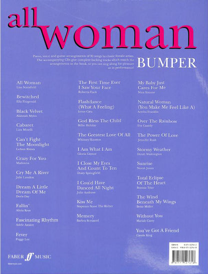 All Woman Bumper Collection PVG/2CDS