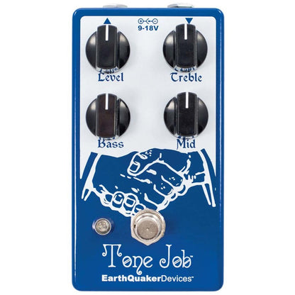 EarthQuaker Devices Tone Job EQ And Boost Pedal