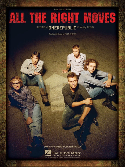 All the Right Moves S/S PVG