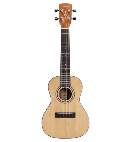 Alvarez Regent Series 26C Concert Ukulele in Natural Satin