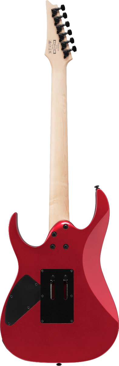 Ibanez RG470DXFM Electric Guitar in Candy Apple