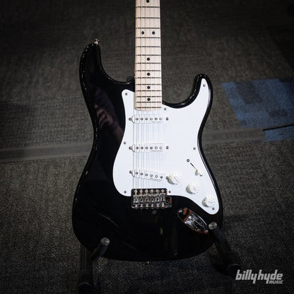Fender Custom Shop Eric Clapton Signature Stratocaster Electric Guitar in Black
