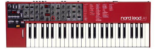 Nord Lead A1 Analog Modeling Synthesizer