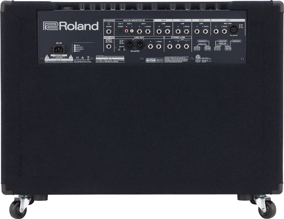 Roland KC990 Stereo Mixing Keyboard Amp