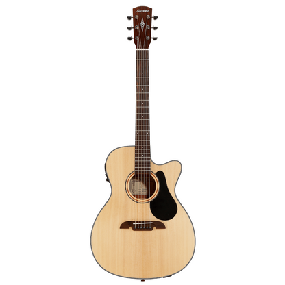 Alvarez AF30CE Artist Folk 30 Acoustic electric Guitar in Natural