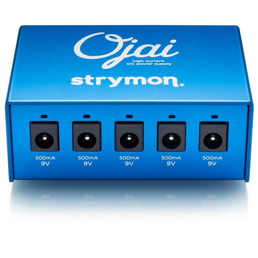Strymon Ojai Compact High Current DC Pedal Power Supply