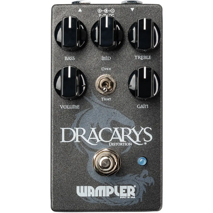 Wampler Dracarys High Gain Distortion Pedal