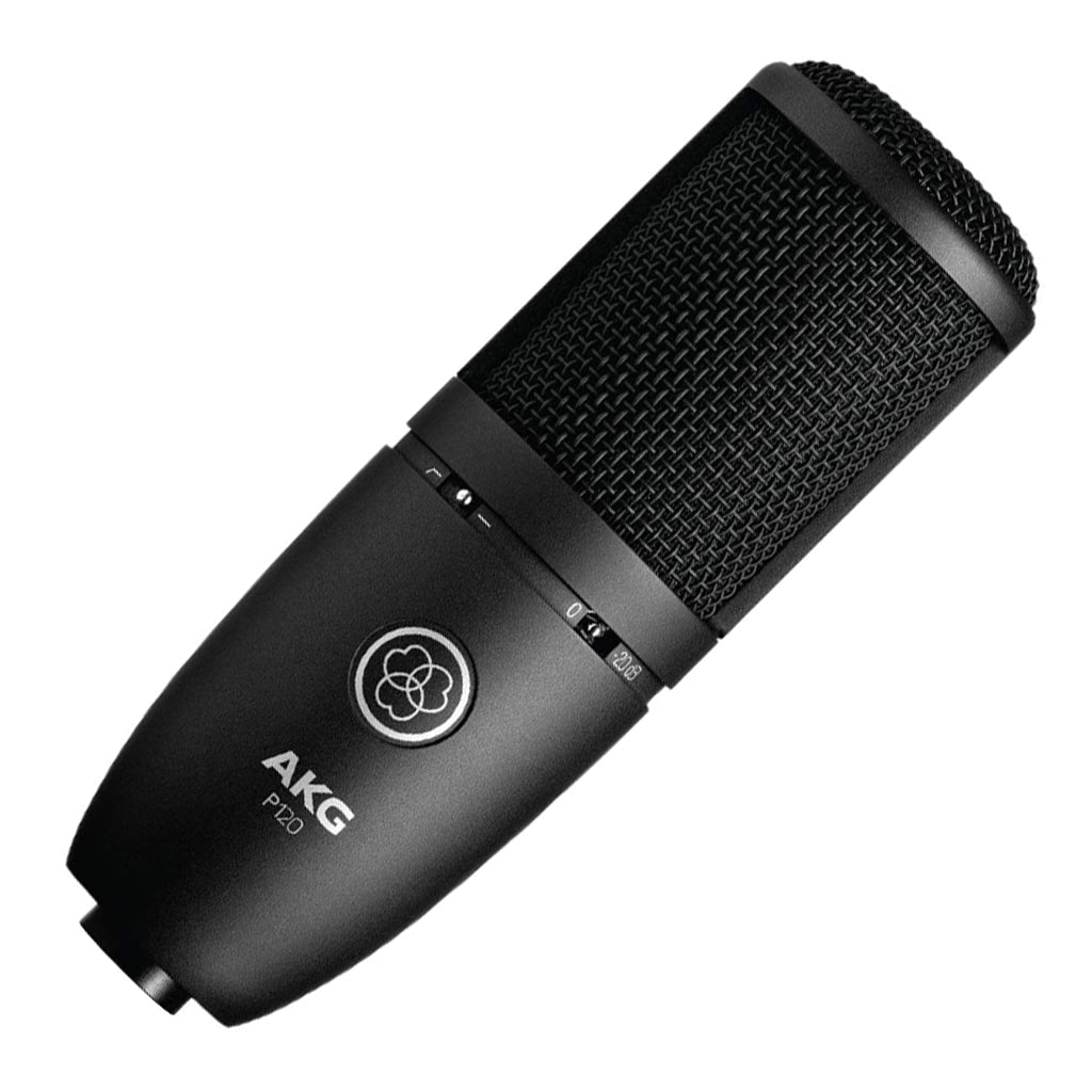 AKG P120 General Purpose Condenser Microphone