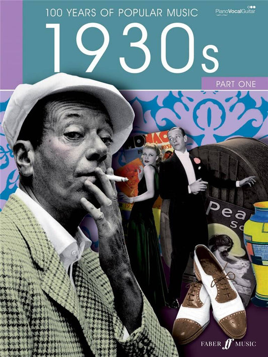 100 Years Of Popular Music 30s Vol 1 PVG