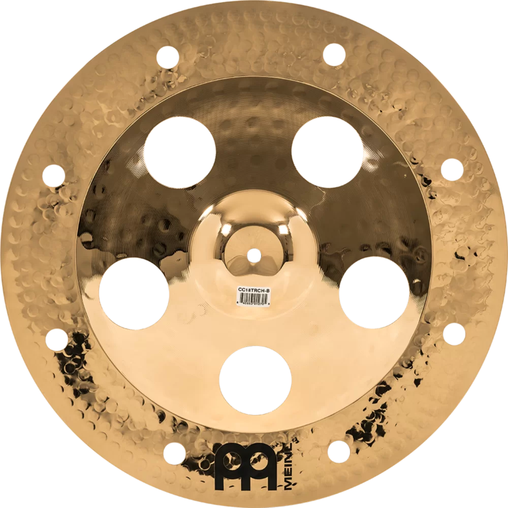 Meinl Cymbals 18" Classics Custom Trash China
