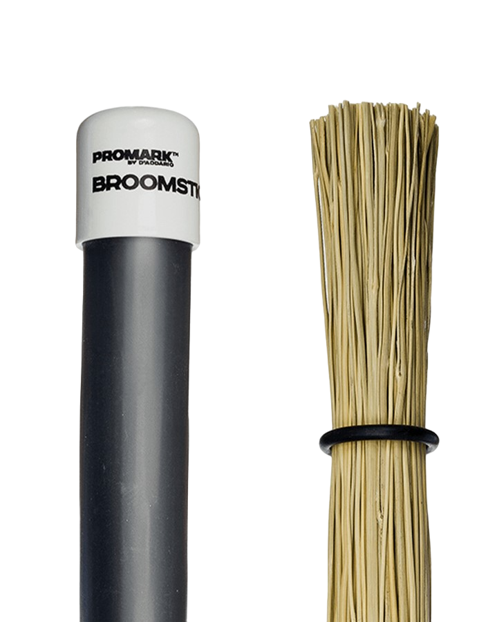 Promark PMBRM1 Medium Broomstick Alternate Sound Source