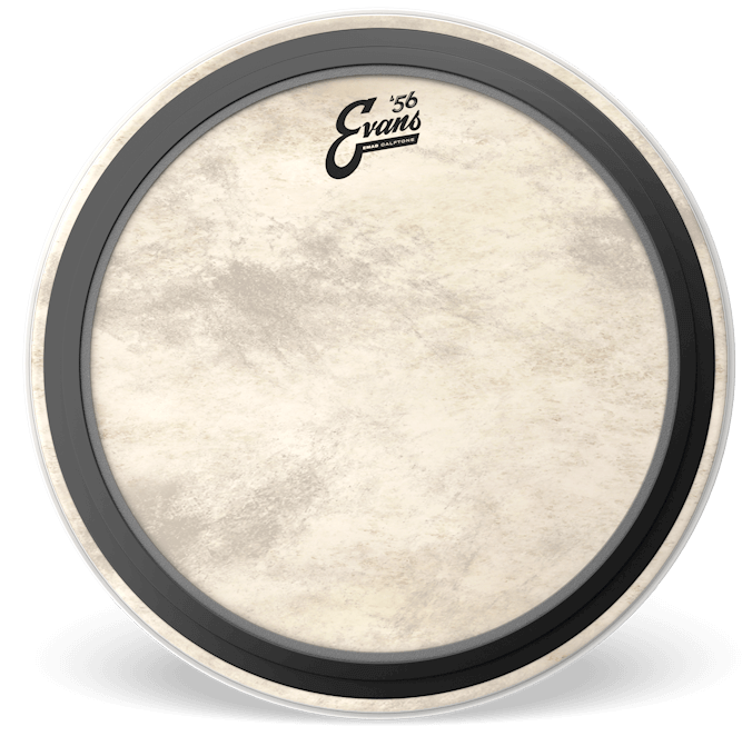 Evans EMAD Calftone 26" Bass Drum Head