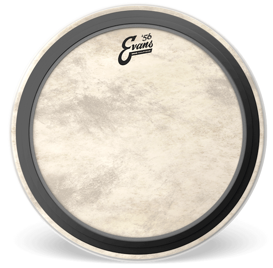 Evans EMAD Calftone 26" Bass Drum Head