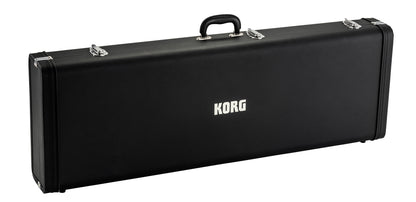 KORG wavestate SE 61 Note Wave Sequencing Synthesizer with Case Black
