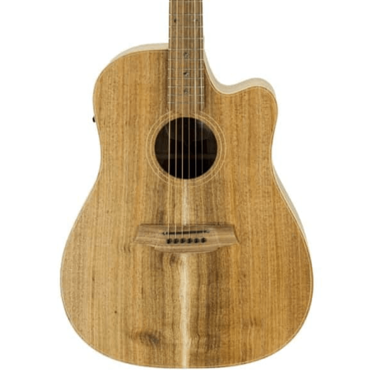 Cole Clark CCFL2EC-BLBL Blackwood Acoustic Electric Guitar