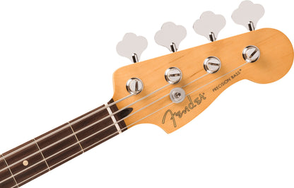 Fender Player II Precision Bass, Rosewood Fingerboard in Coral Red