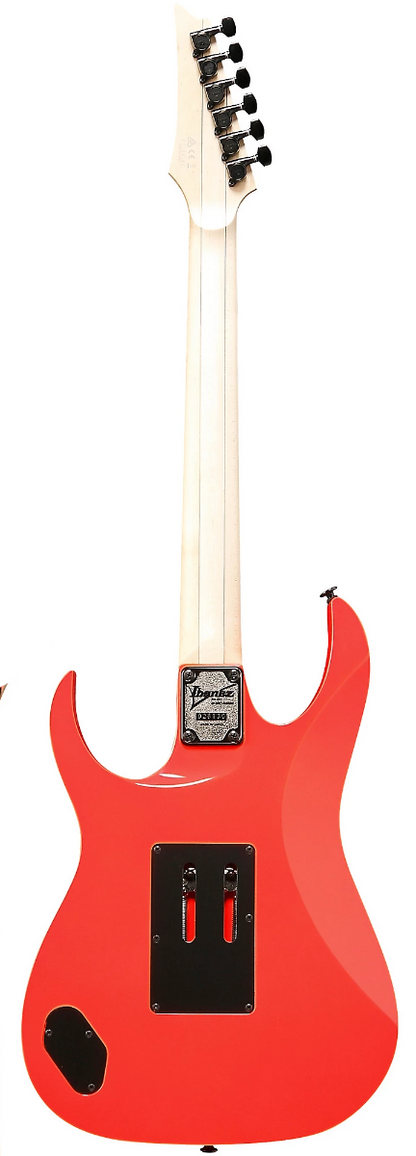 Ibanez RG550  in Road Flare Red