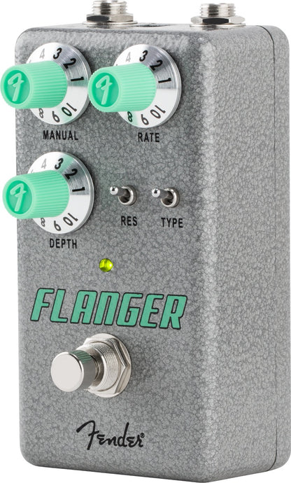 Fender Hammertone Flanger Pedal