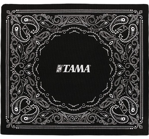 The TAMA TDR PA Drum Rug