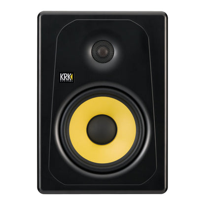 KRK Kreate 8 Active 8" Two-Way Studio Reference Monitor (Single) + FREE HEADPHONES (Via Redemption)