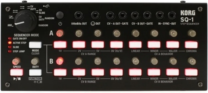 KORG SQ1 Step Sequencer