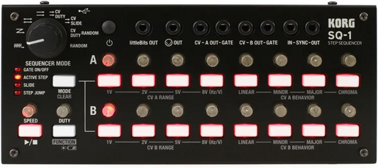 KORG SQ1 Step Sequencer