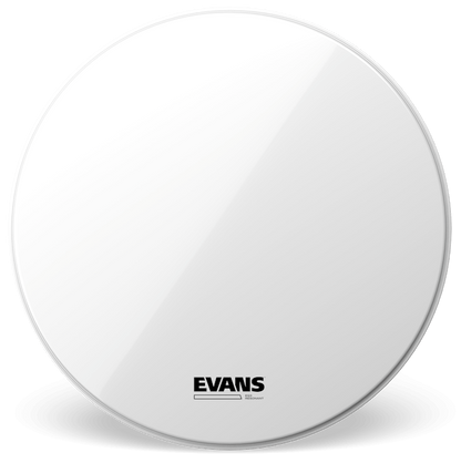 Evans EQ3 Resonant Smooth White 26" Bass Drum Head