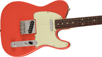 Fender Vintera II '60s Telecaster, Rosewood Fingerboard in Fiesta Red