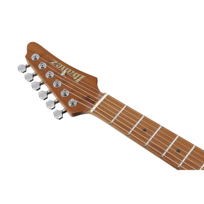 Ibanez AZ2402 Prestige Electric Guitar in Apple Green Metallic