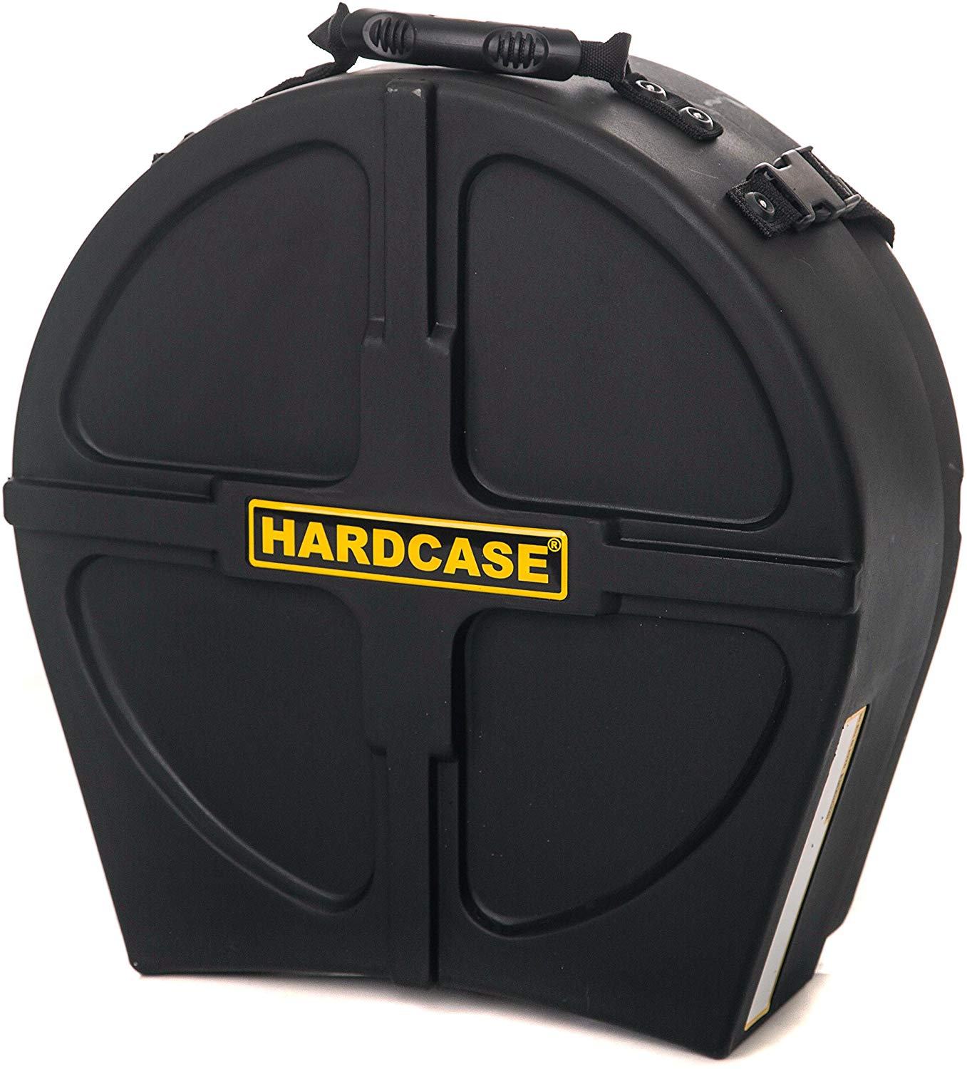Hardcase Standard Black 14" Snare Case