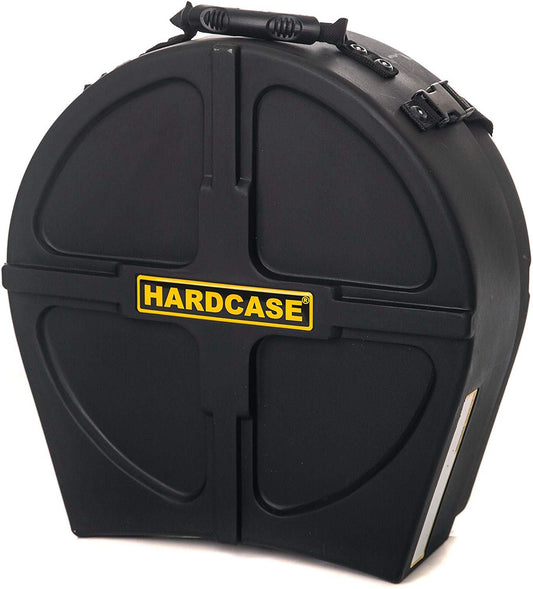 Hardcase Standard Black 14" Snare Case