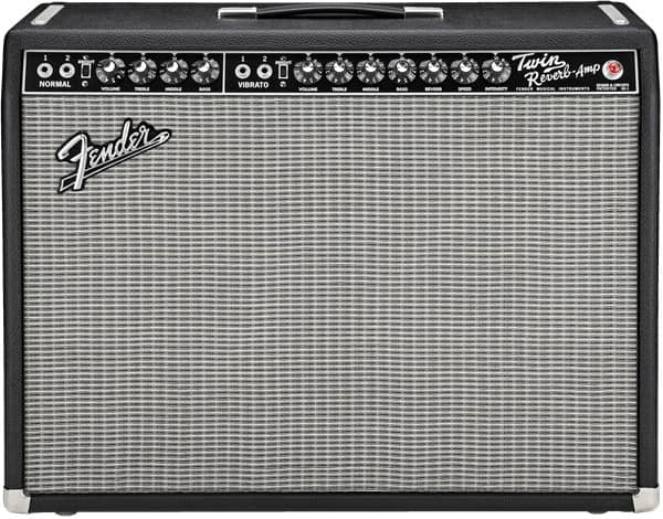 Fender '65 Vintage Reissue Twin Reverb 2x12" 85W Combo Amp