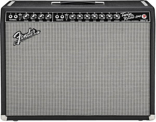 Fender '65 Vintage Reissue Twin Reverb 2x12" 85W Combo Amp