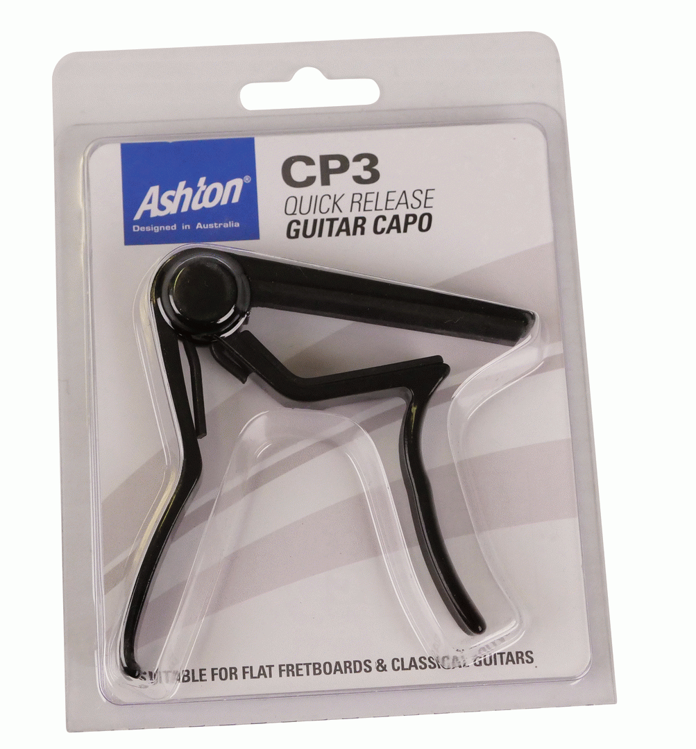 Ashton CP3 Classical Guitar Capo
