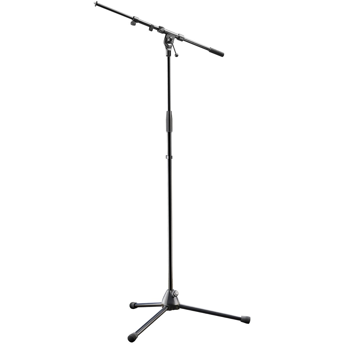 K&M 210/9 Microphone Stand in Black