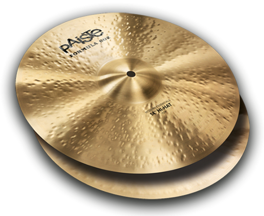 Paiste 14" Formula 602 Modern Essential Hi Hats