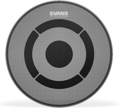 Evans dB One 13" Mesh Tom Head
