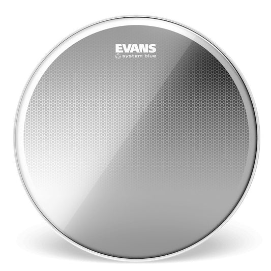 Evans System Blue 12" Marching Tenor Drum Head
