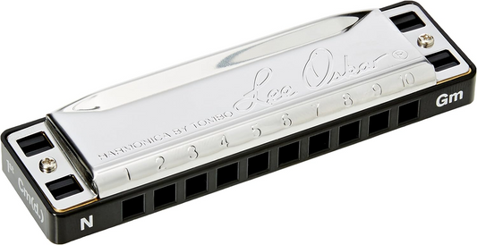 Lee Oskar Harmonica Natural Minor G